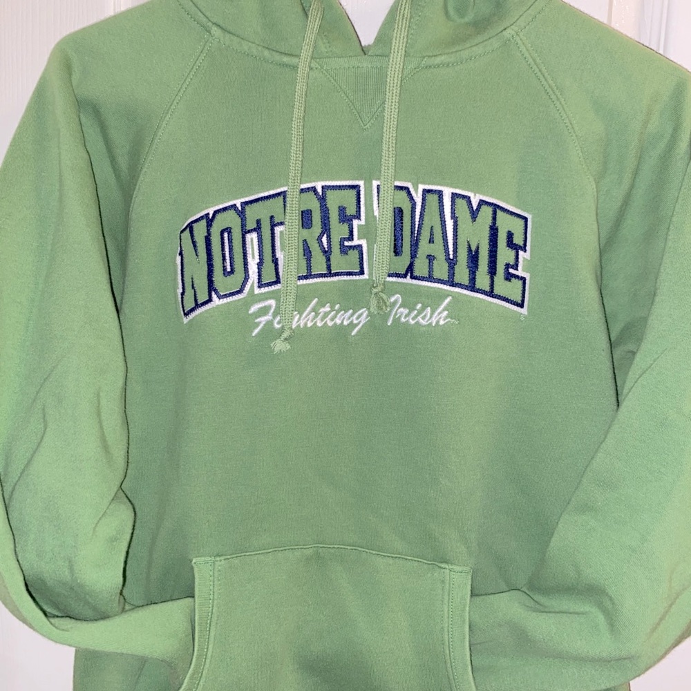 Notre Dame Champion Hoodie